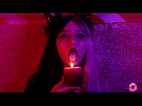 ❤️ Blowjob pasional de la Succubus sexy cu împlinirea gurii at us ro.dewporn.ru ❤