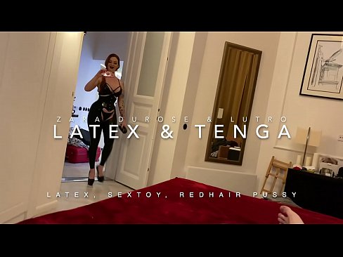❤️ Sora vitregă roșcată în costum de latex futută de fratele vitreg at us ro.dewporn.ru ❤