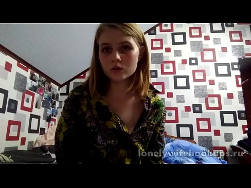 ❤️ Tânără studentă blondă din Rusia îi plac puțele mai mari. at us ro.dewporn.ru ❤