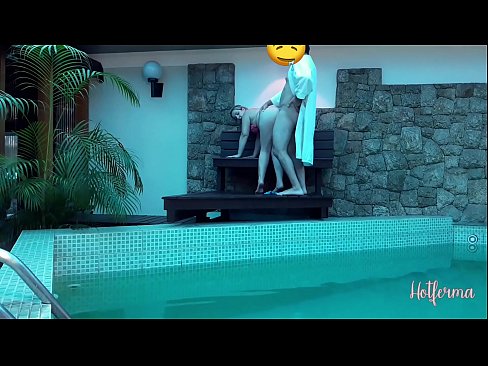 ❤️ Șeful o invită pe menajeră la piscină, dar nu a putut rezista la o partidă fierbinte at us ro.dewporn.ru ❤